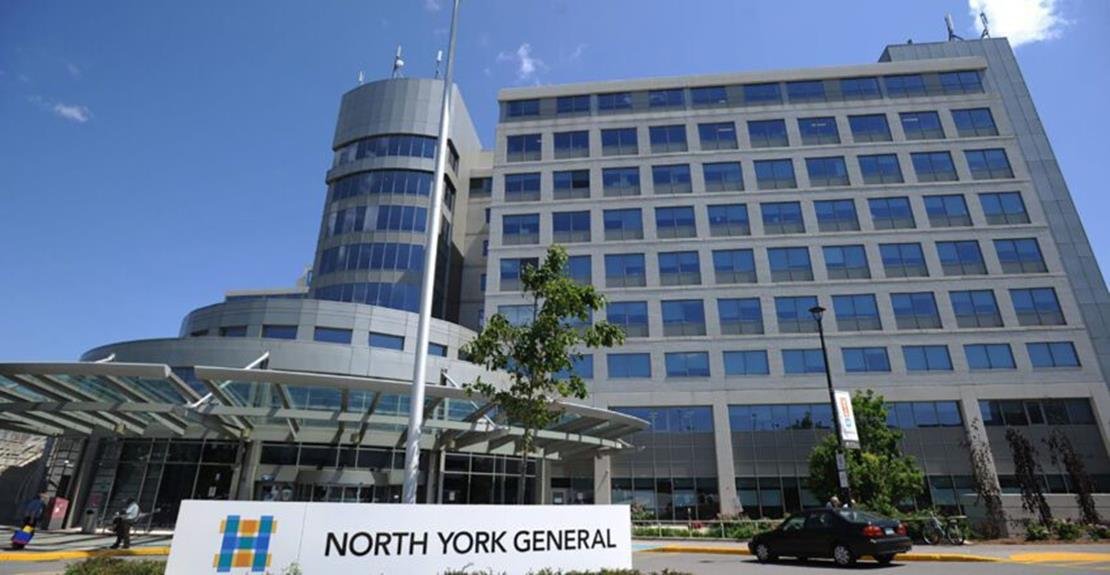 healthcare in north york