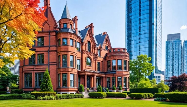 Toronto's Architectural Trends: The Appeal and Value of High-End Brick Homes