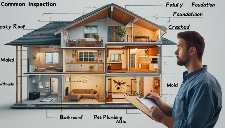 Common Issues Uncovered During Home Inspections