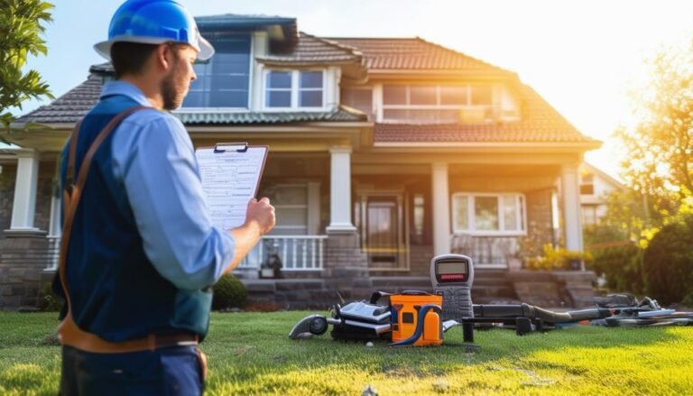 Essential Insights for Home Inspection and Maintenance