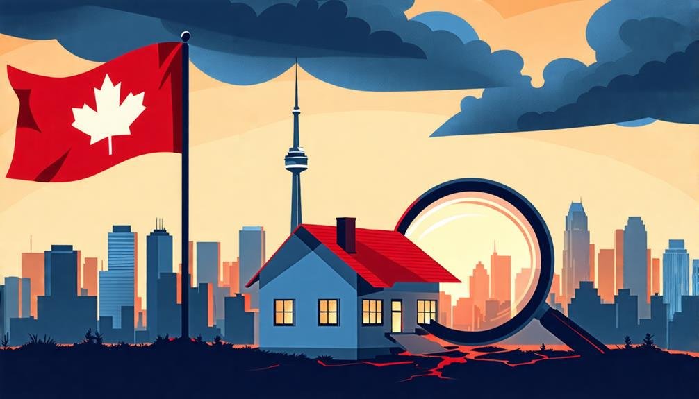 toronto first time homebuyer red flags