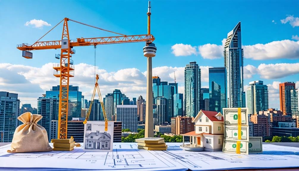 toronto pre construction financing insights