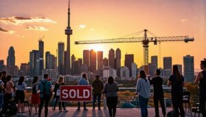 toronto real estate impact analysis