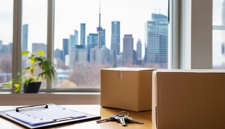 Post-Sale Checklist for Toronto Sellers