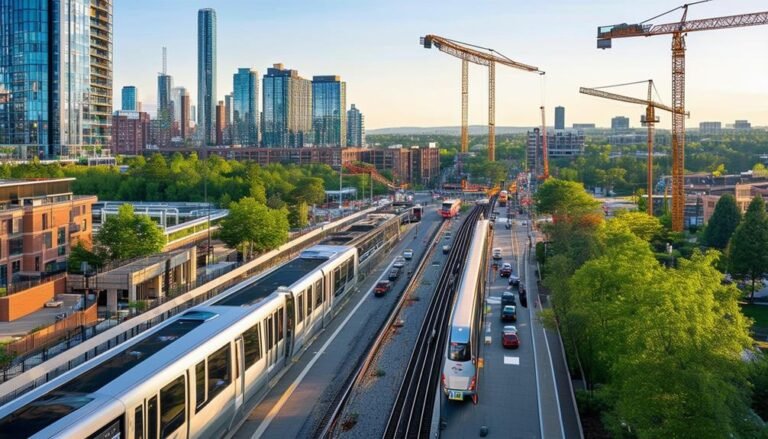 How Transportation Developments in North York Affect Real Estate Prices