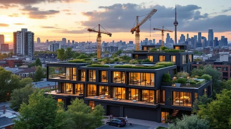 Exploring the Promise of Modular Homes in Toronto’s Market