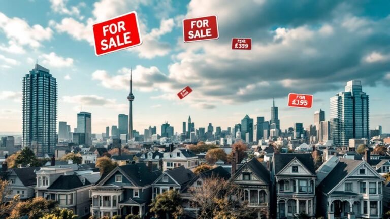 Understanding Toronto’s Real Estate Price Disparities