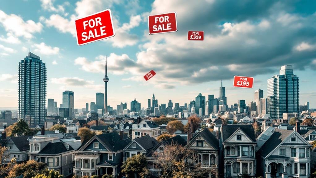 toronto real estate disparities