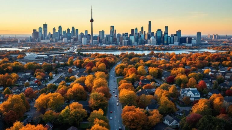 Navigating Toronto’s Sluggish Fall Real Estate Market