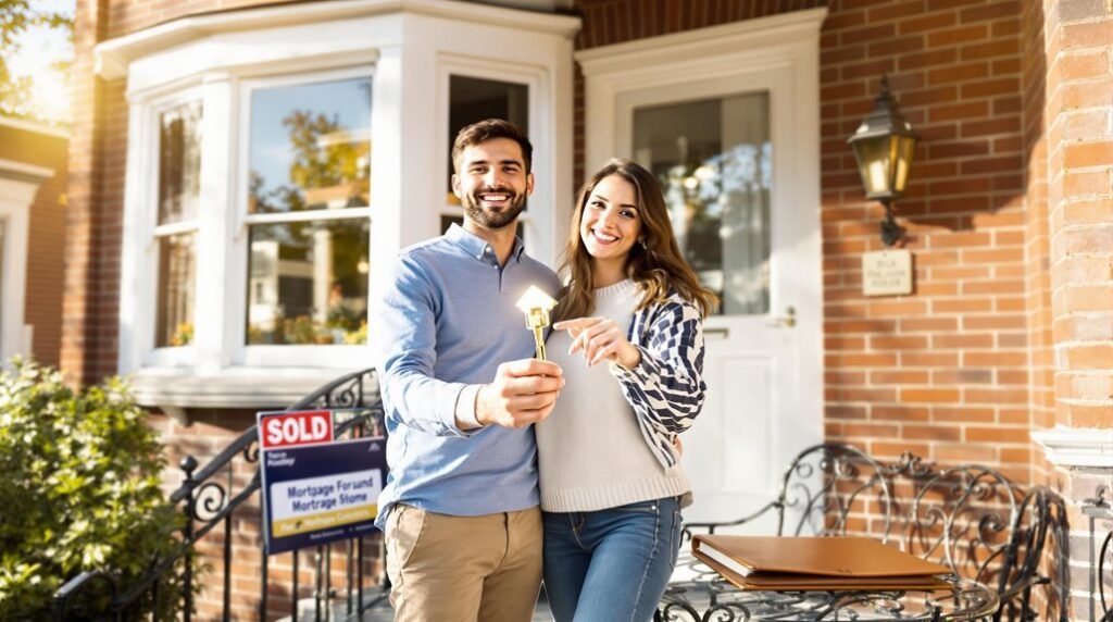 first time buyer mortgage tips