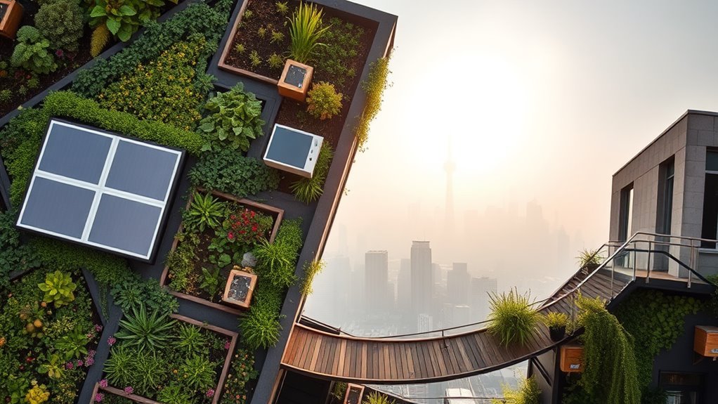 sustainable urban greenery projects