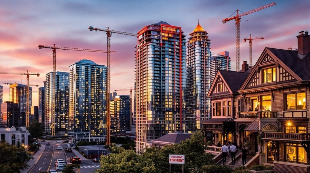 toronto rental market outlook