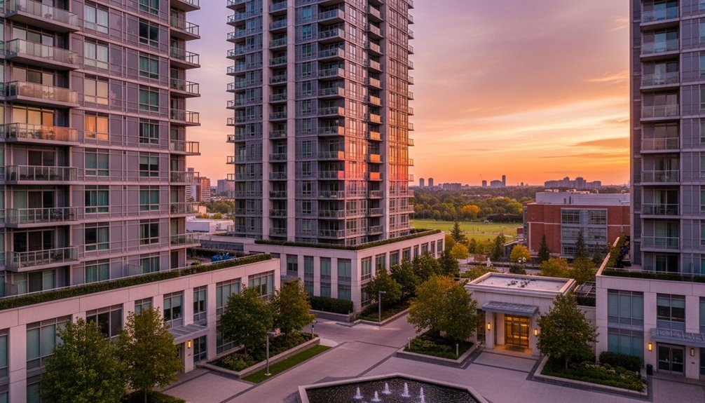 accessible budget friendly north york condos