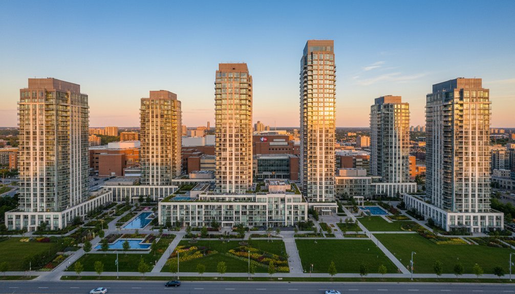 accessible medical district condo options