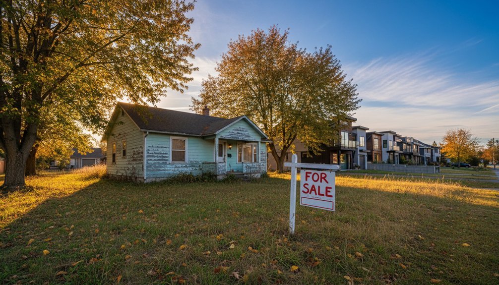backward calculated developer s bungalow offer