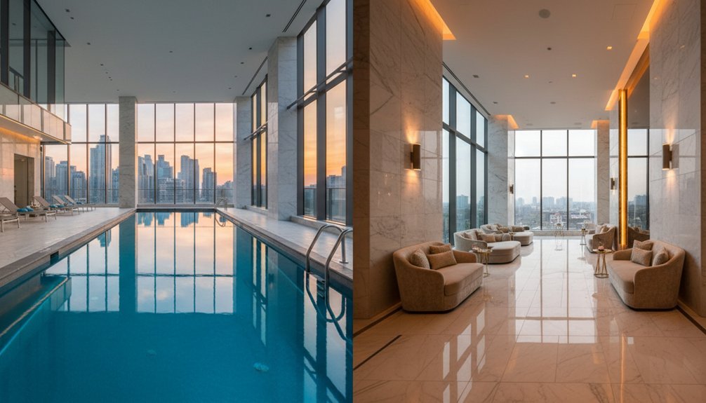 contrasting amenity focused vs diverse packages