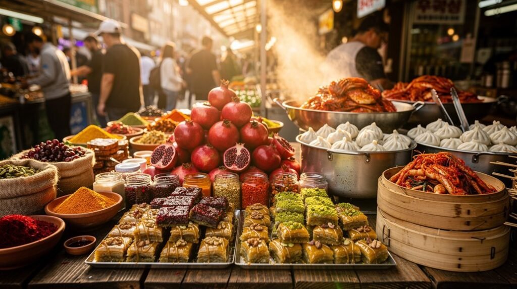 diverse culinary experiences in north york