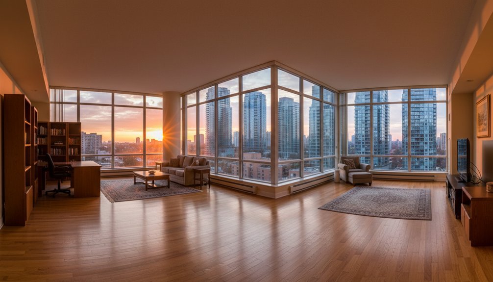 family friendly spacious 90s condos