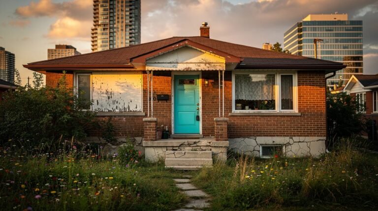Selling a “Tear-Down” Bungalow in North York: Land Value vs. Renovation Potential