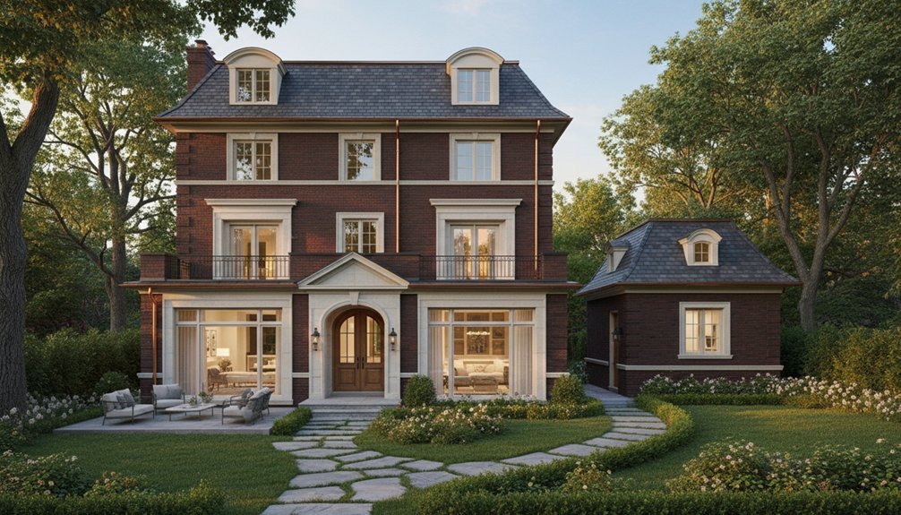 lot characteristics determine suitable in law suite