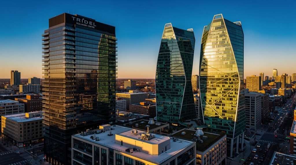 luxury condominium comparison tridel s hullmark emerald