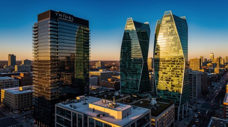 Luxury Condo Comparison: Tridel’s Hullmark Centre vs. Emerald Park