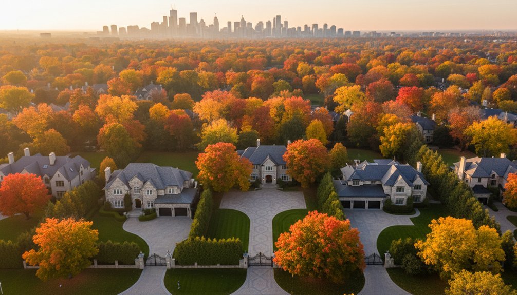 luxury prestige space value