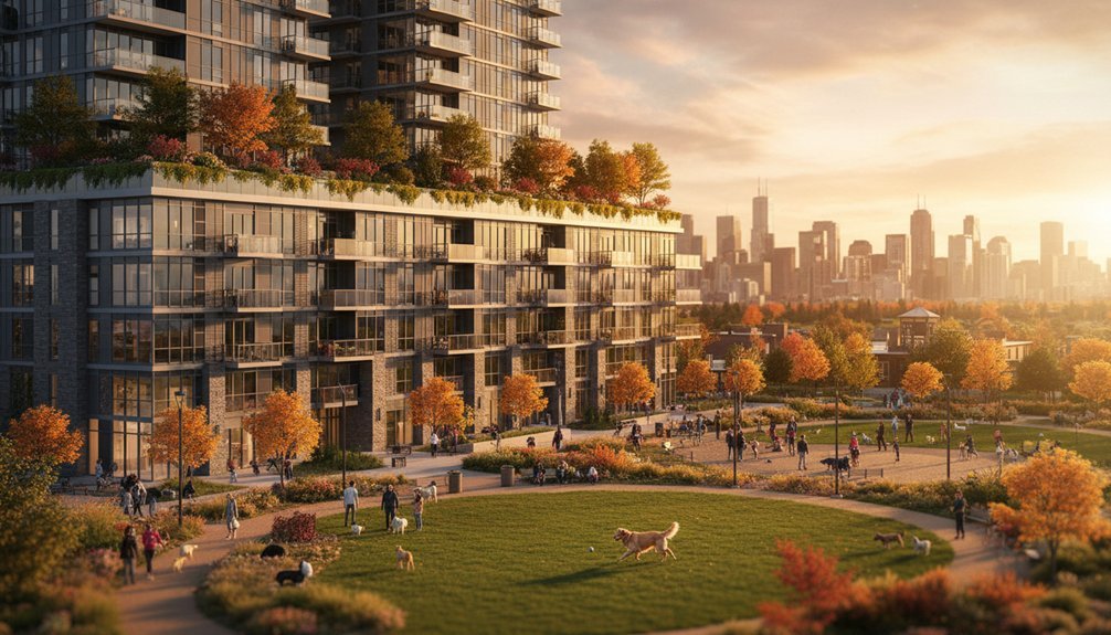 north toronto off leash dog parks