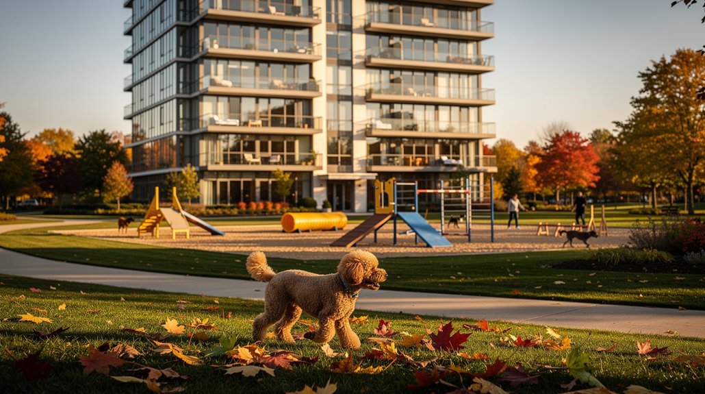 north york pet friendly condos