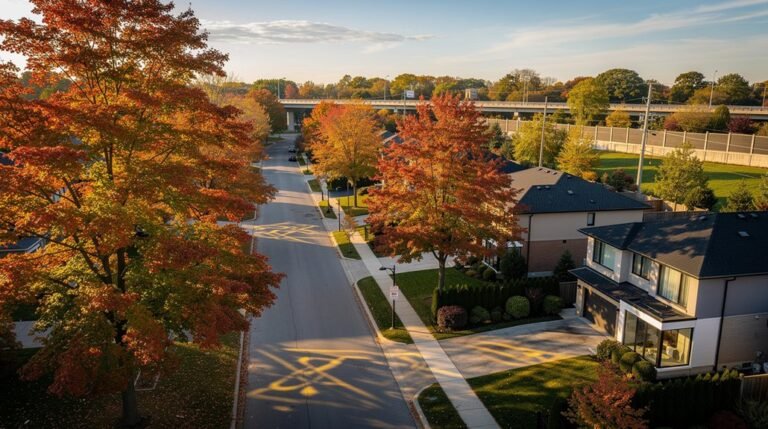 Living Near the 401: Which North York Streets Avoid the Noise?