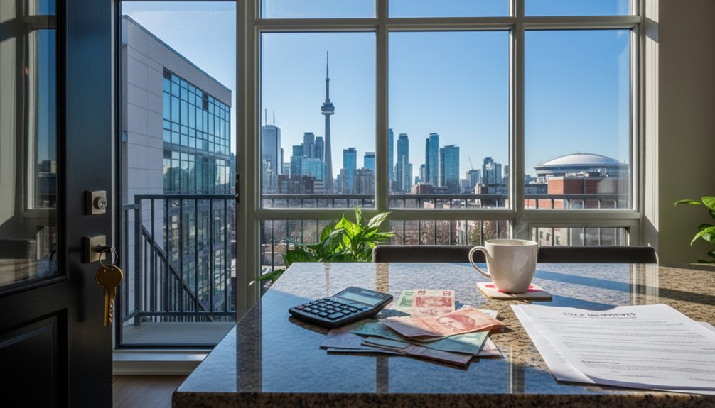 substantial savings for first time north york buyers
