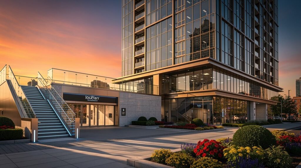 subway connected north york condos premium