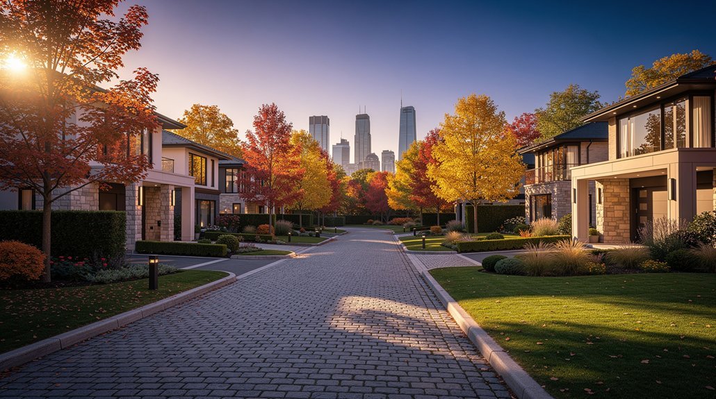 underrated north york residential enclave